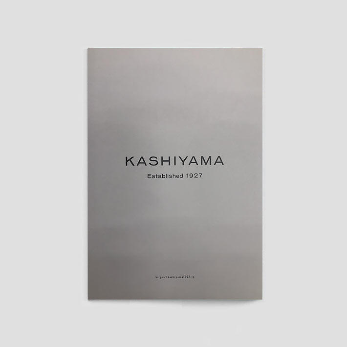 【重要】KASHIYAMA オーダーメイドウィメンズシューズ カタログの訂正とお詫び